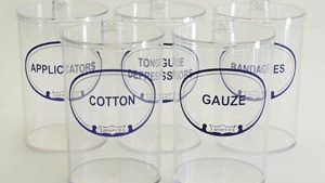 GRAHAM FIELD GRAFCO® SUNDRY JARS(cs)