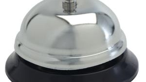 GRAHAM FIELD GRAFCO® TAP STYLE CALL BELL(ea)