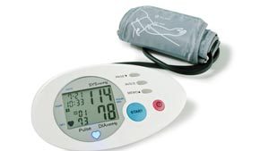 GRAHAM FIELD LUMISCOPE® ADVANCED UPPER ARM BLOOD PRESSURE MONITOR(ea)