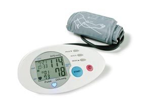 GRAHAM FIELD LUMISCOPE® ADVANCED UPPER ARM BLOOD PRESSURE MONITOR(ea)