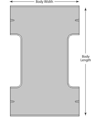 LUMEX 2-POINT SLINGS(ea)