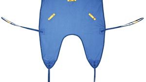 LUMEX MESH SPLIT LEG UNIVERSAL SLING(ea)