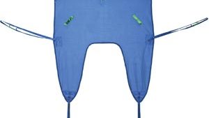 LUMEX MESH SPLIT LEG UNIVERSAL SLING(ea)