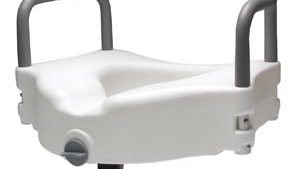 LUMEX RAISED TOILET SEATS(cs)