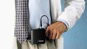 WELCH ALLYN LUMIVIEW™ PORTABLE BINOCULAR MICROSCOPE(ea)