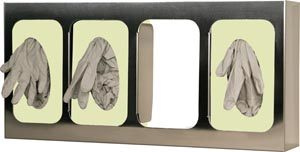 BOWMAN GLOVE BOX DISPENSERS(cs)