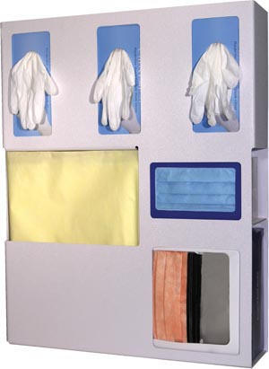 BOWMAN PROTECTION ORGANIZER(cs)