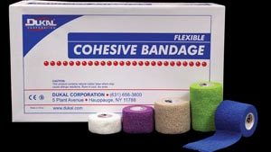 DUKAL COHESIVE BANDAGES 2" (bx)