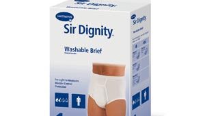 HARTMANN USA SIR DIGNITY® WASHABLE BRIEFS(bx)