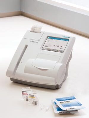 SIEMENS DCA VANTAGE® ANALYZER(ea)