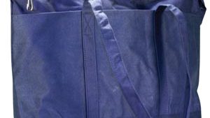 NEW WORLD IMPORTS CANVAS DIAPER BAGS(cs)