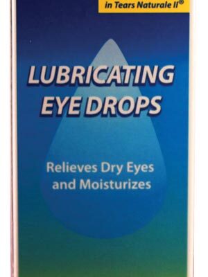 NEW WORLD IMPORTS CAREALL® EYE DROPS(cs)