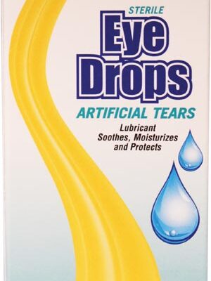 NEW WORLD IMPORTS CAREALL® EYE DROPS(cs)