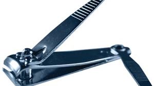 NEW WORLD IMPORTS FINGERNAIL CLIPPER(cs)