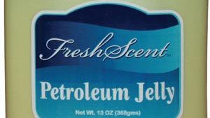 NEW WORLD IMPORTS FRESHSCENT™ PETROLEUM JELLY(cs)