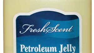 Petroleum Jelly, Skin Protectant, 4oz. Jar