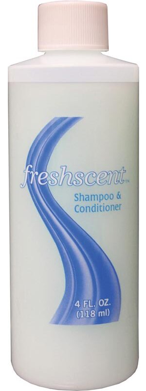 NEW WORLD IMPORTS FRESHSCENT™ SHAMPOOS & CONDITIONERS(cs)