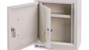 LAKESIDE NARCOTIC CABINETS(ea)