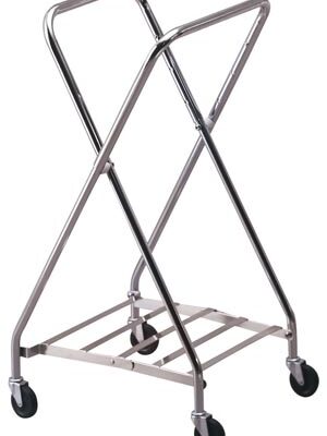 LAKESIDE LINEN HAMPER - FOLDING(ea)