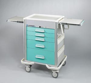 LAKESIDE PREFERRED ELITE HYBRID CARTS(ea)