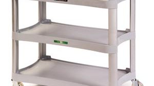 LAKESIDE UTILITY CARTS - PLASTIC(ea)