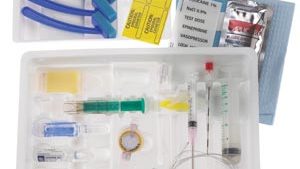 B BRAUN PERIFIX® CONTINUOUS EPIDURAL TRAYS(cs)