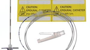 B BRAUN PERIFIX® CONTINUOUS EPIDURAL SETS(cs)