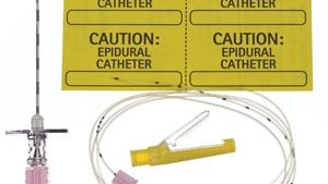 B BRAUN PERIFIX® CONTINUOUS EPIDURAL SETS(cs)