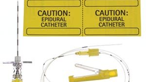 B BRAUN PERIFIX® CONTINUOUS EPIDURAL SETS(cs)