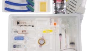 B BRAUN COMBINED SPINAL/EPIDURAL TRAYS(cs)