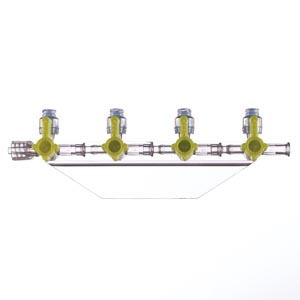 B BRAUN ULTRAPORT™ LUER-ACTIVATED NEEDLE-FREE STOPCOCKS(cs)