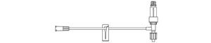 B BRAUN ULTRASITE® IV ADMINISTRATION/EXTENSION SETS(cs)
