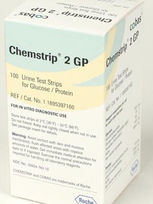 ROCHE CHEMSTRIP® URINALYSIS PRODUCTS(ea)
