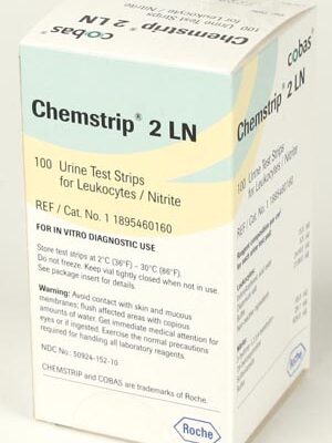 ROCHE CHEMSTRIP® URINALYSIS PRODUCTS(ea)