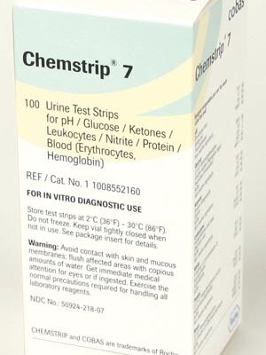 ROCHE CHEMSTRIP® URINALYSIS PRODUCTS(ea)