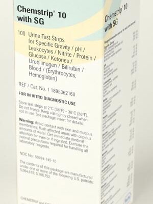ROCHE CHEMSTRIP® URINALYSIS PRODUCTS(ea)