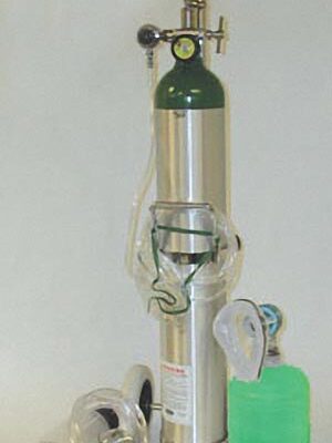 MADA DEMAND VALVE RESUSCITATION UNIT(ea)