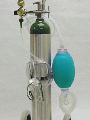 MADA DEMAND VALVE RESUSCITATION UNIT(ea)