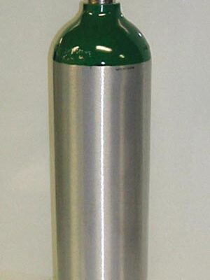 MADA EMPTY ALUMINUM OXYGEN CYLINDERS(ea)