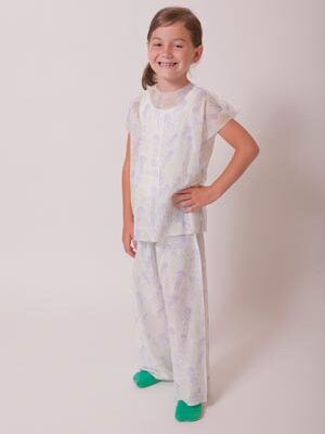 ENCOMPASS PAJAMA BOTTOMS(cs)