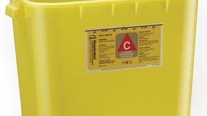 BEMIS CHEMOTHERAPY CONTAINERS(cs)