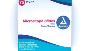 DYNAREX MICROSCOPE SLIDES & COVER GLASS(cs)