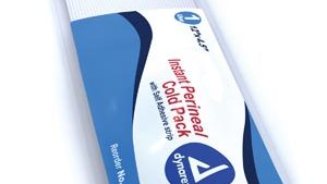 DYNAREX INSTANT PERINEAL COLD PACK(cs)