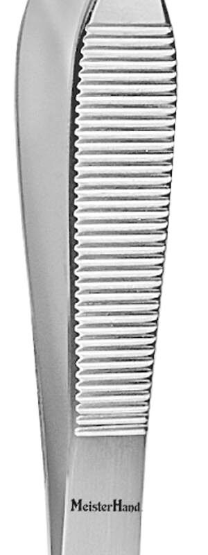 MILTEX MEISTERHAND ADSON TISSUE FORCEPS(ea)