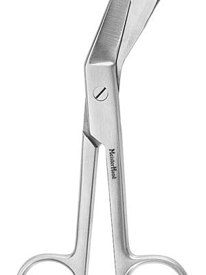 MILTEX MEISTERHAND LISTER BANDAGE SCISSORS(ea)