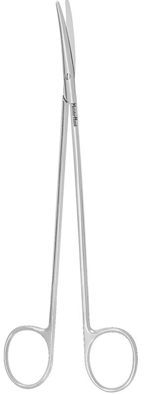 MILTEX MEISTERHAND METZENBAUM SCISSORS(ea)
