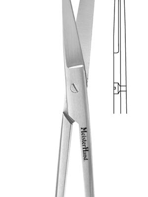 MILTEX MEISTERHAND OPERATING ROOM (O.R.) SCISSORS(ea)