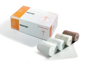 SMITH & NEPHEW PROFORE™ LITE MULTI-LAYER COMPRESSION BANDAGE SYSTEM(cs)