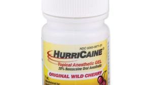 BEUTLICH HURRICAINE® TOPICAL ANESTHETIC(ea)