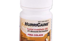 BEUTLICH HURRICAINE® TOPICAL ANESTHETIC(ea)